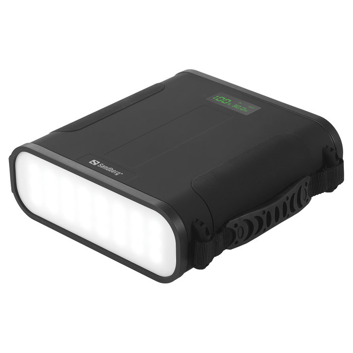 SANDBERG Survivor Powerbank 9in1 144000