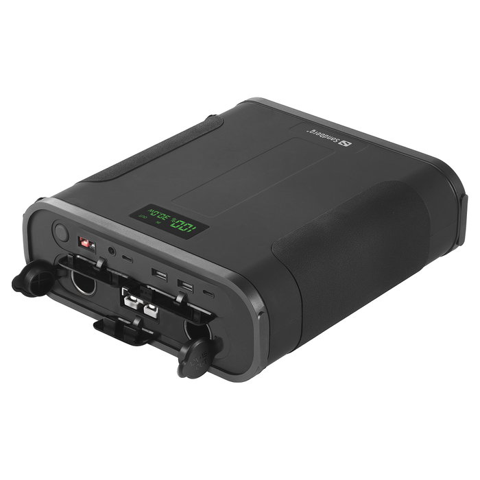 SANDBERG Survivor Powerbank 9in1 144000