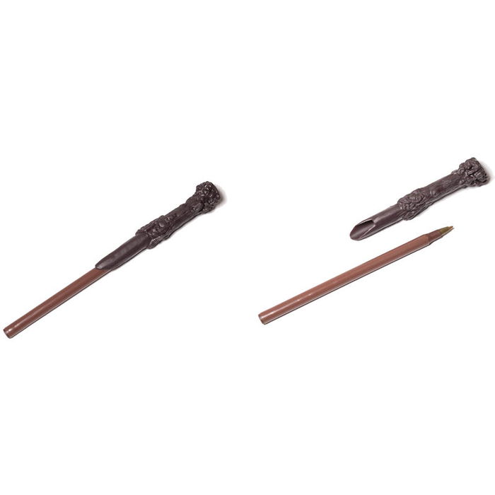 ERIK Cuaderno A5 premium + bolígrafo varita Hogwarts Harry Potter