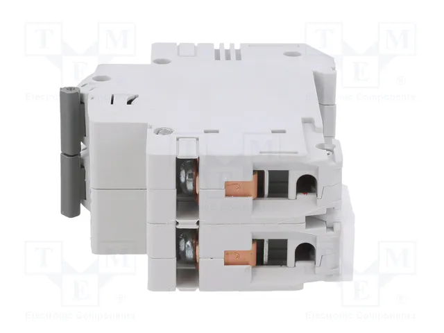 ETI POLAM Interruptor magnetotérmico ETIMAT 6 2P 10A 6kA