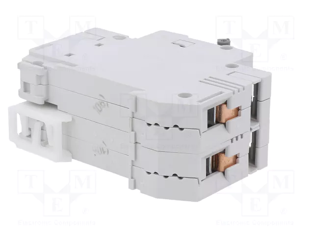 ETI POLAM Interruptor magnetotérmico ETIMAT 6 2P 10A 6kA