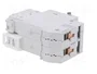 ETI POLAM Interruptor magnetotérmico ETIMAT 6 2P 10A 6kA