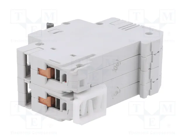 ETI POLAM Interruptor magnetotérmico ETIMAT 6 2P 10A 6kA