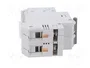 ETI POLAM Interruptor magnetotérmico ETIMAT 6 2P 10A 6kA