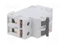 ETI POLAM Interruptor magnetotérmico ETIMAT 6 2P 10A 6kA
