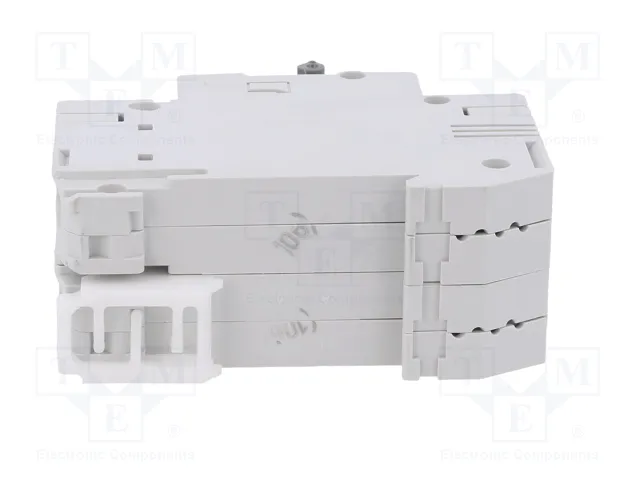 ETI POLAM Interruptor magnetotérmico ETIMAT 6 2P 10A 6kA
