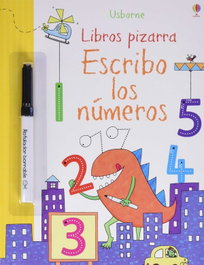 USBORNE ESCRIBO LOS NÚMEROS - Jessi Green