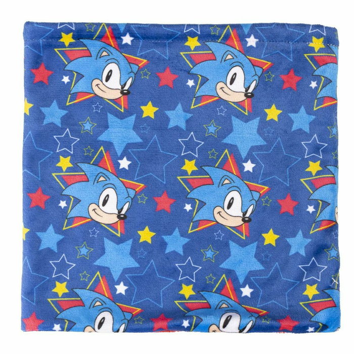 Cerdá Braga cuello Sonic Multicolor 4-6 años Cerdá Braga cuello Sonic Multicolor 4-6 años