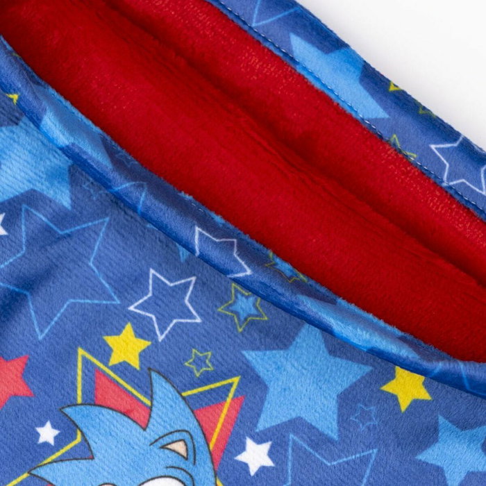 Cerdá Braga cuello Sonic Multicolor 4-6 años Cerdá Braga cuello Sonic Multicolor 4-6 años