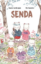 Senda, Beatriz Carilla Egido - PASTEL DE LUNA
