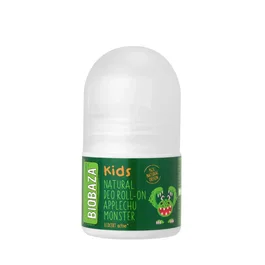 Biobaza Applechu Monster Desodorante roll-on 30 ml