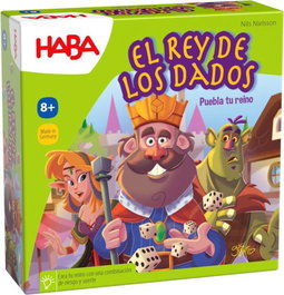 HABA EL REY DE LOS DADOS