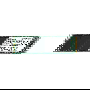 Transcend 112S SSD 1TB M.2 PCIe Gen3x4 NVMe 3D TLC Transcend 112S SSD 1TB M.2 PCIe Gen3x4 NVMe 3D TLC