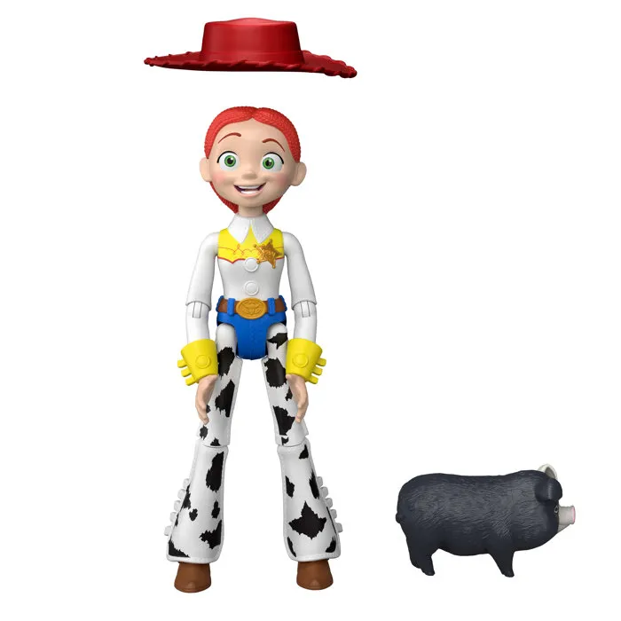 Mattel Jessie parlante de 30 cm Mattel Jessie parlante de 30 cm