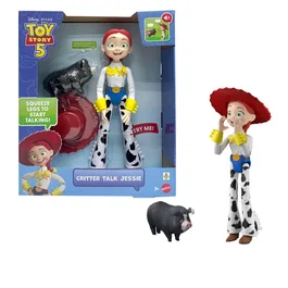 Mattel Jessie parlante de 30 cm
