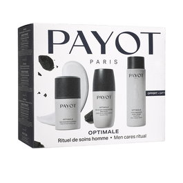 Payot Estuche 3 pz Set Baño e Higiene Gel Crema, Loción y Desodorante con Ingredientes Naturales