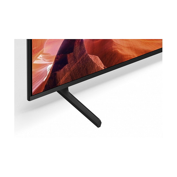 Sony FWD-85X80L Smart TV LED 4K 85" (2,16 m) con Android TV, Negro, 2023