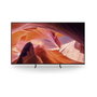 Sony FWD-85X80L Smart TV LED 4K 85" (2,16 m) con Android TV, Negro, 2023