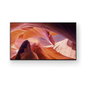 Sony FWD-85X80L Smart TV LED 4K 85" (2,16 m) con Android TV, Negro, 2023