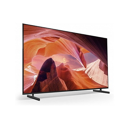 Sony FWD-85X80L Smart TV LED 4K 85" (2,16 m) con Android TV, Negro, 2023
