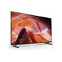 Sony FWD-85X80L Smart TV LED 4K 85" (2,16 m) con Android TV, Negro, 2023