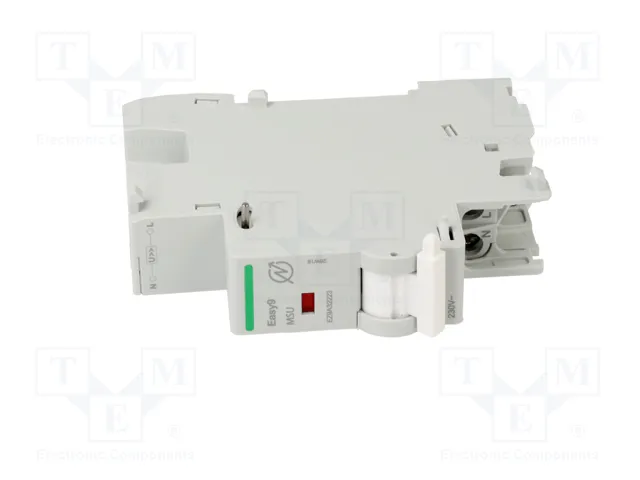 SCHNEIDER ELECTRIC Easy9 Pro Disyuntor de tensión 230VAC