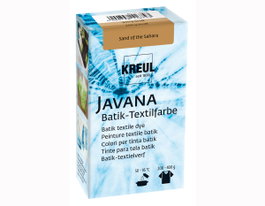 Kreul Tinte para Batik Marrón Arena