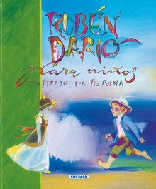 Rubén Dario para niños (Poesía para niños), Susaeta, Equipo - SUSAETA EDICIONES