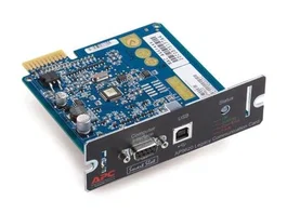APC AP9620 Tarjeta y Adaptador de Interfaz para UPS, RoHS, 0-45°C