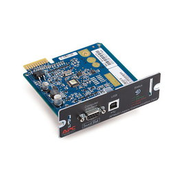 APC AP9620 SmartSlot-Karte para Protocolos de Comunicación Antiguos