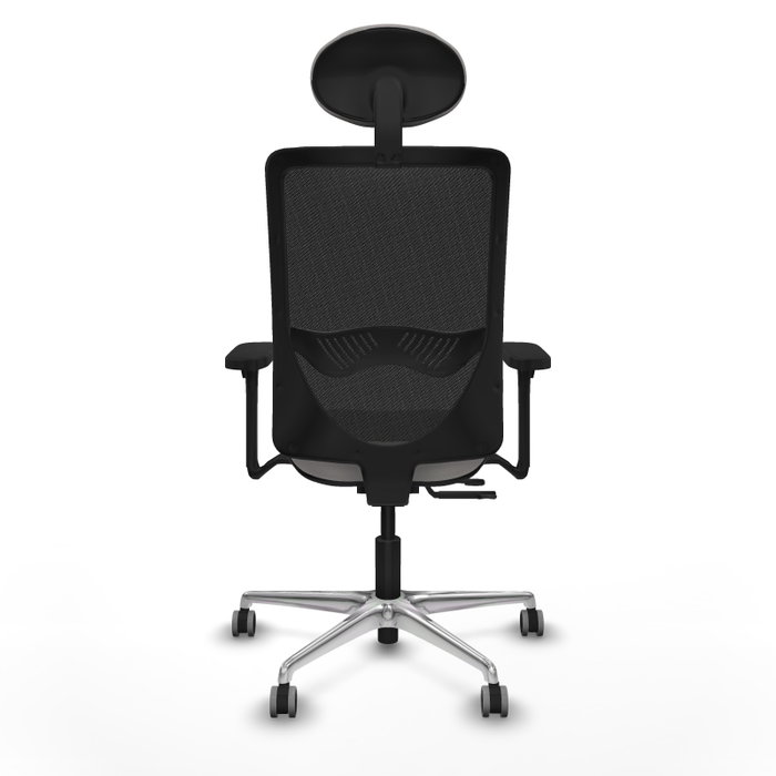 PIQUERAS Y CRESPO Silla de oficina Zulema Blanca con mecanismo Sincro/Traslack PIQUERAS Y CRESPO Silla de oficina Zulema Blanca con mecanismo Sincro/Traslack