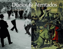 Duelos & Atentados, Eduardo Nobre - QUIMERA EDITORES