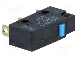 Aratas Microconmutador SNAP ACTION SSG-5H-5 SPDT sin palanca