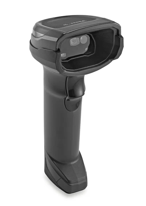 Zebra DS8108-SR Lector de códigos de barras portátil 1D/2D LED Negro Zebra DS8108-SR Lector de códigos de barras portátil 1D/2D LED Negro