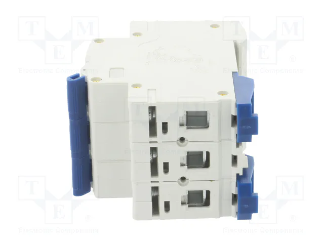 QOLTEC Interruptor magnetotérmico 40A de 3 polos
