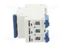 QOLTEC Interruptor magnetotérmico 40A de 3 polos