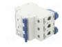 QOLTEC Interruptor magnetotérmico 40A de 3 polos
