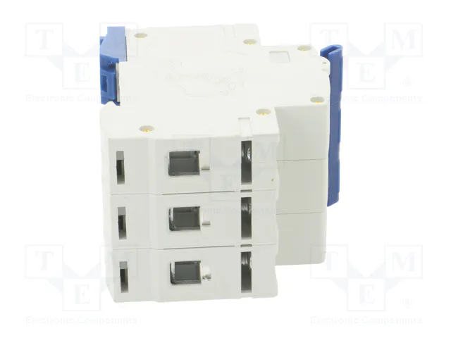 QOLTEC Interruptor magnetotérmico 40A de 3 polos