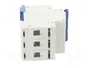 QOLTEC Interruptor magnetotérmico 40A de 3 polos