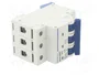 QOLTEC Interruptor magnetotérmico 40A de 3 polos