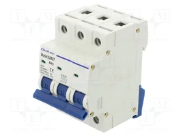 QOLTEC Interruptor magnetotérmico 40A de 3 polos