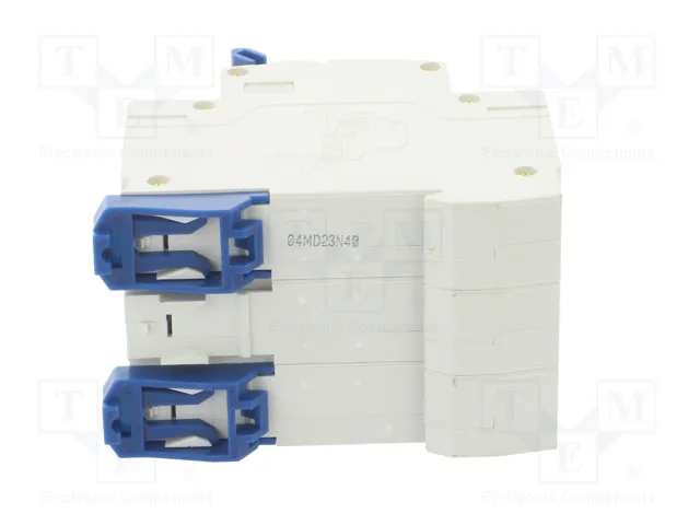 QOLTEC Interruptor magnetotérmico 40A de 3 polos
