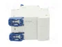 QOLTEC Interruptor magnetotérmico 40A de 3 polos