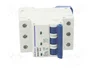 QOLTEC Interruptor magnetotérmico 40A de 3 polos