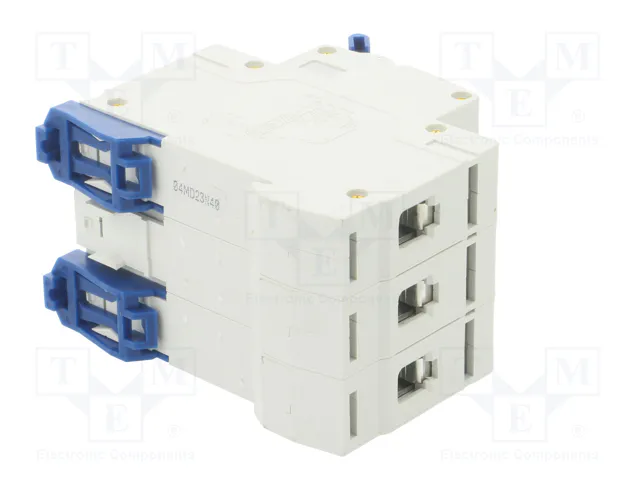 QOLTEC Interruptor magnetotérmico 40A de 3 polos