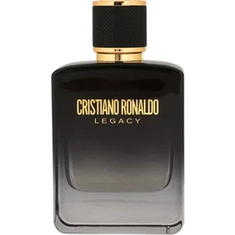 Cristiano Ronaldo Legacy Agua de perfume para hombres 100 ml
