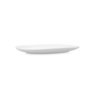 Bidasoa Plato Irregular Porcelana Fosil Blanco (9 Unidades) 22,8x20,1 cm