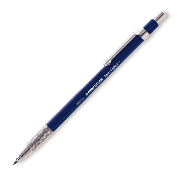 Staedtler Mars Technico 780 C Portaminas de 2 mm, Azul