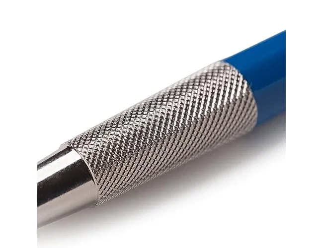 Staedtler Mars Technico Portaminas 2 mm con Clips y Afilaminas, Profesional, Incluye Mina HB