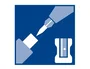 Staedtler Mars Technico Portaminas 2 mm con Clips y Afilaminas, Profesional, Incluye Mina HB